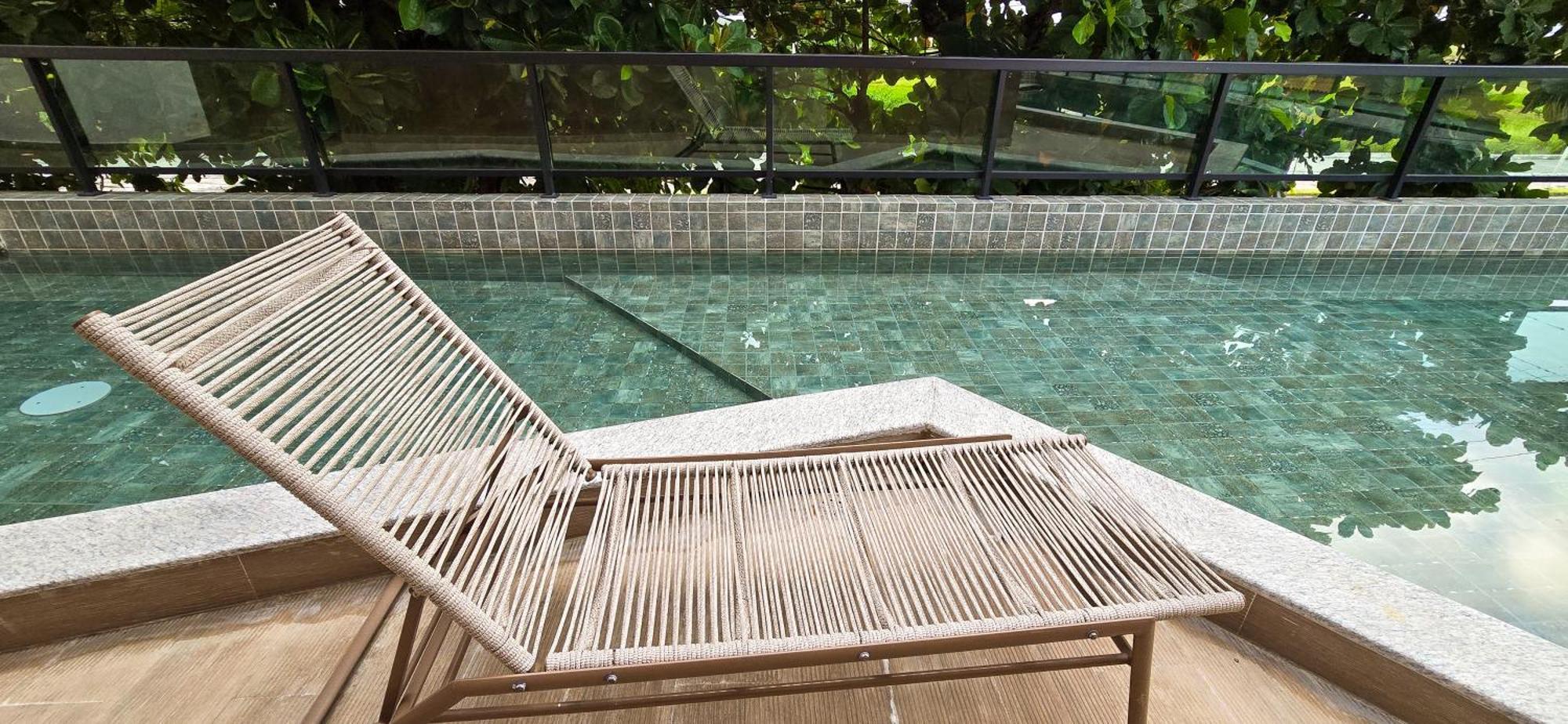 Flat Luxo 100m Da Praia, Piscina, Sauna Apartment Porto de Galinhas