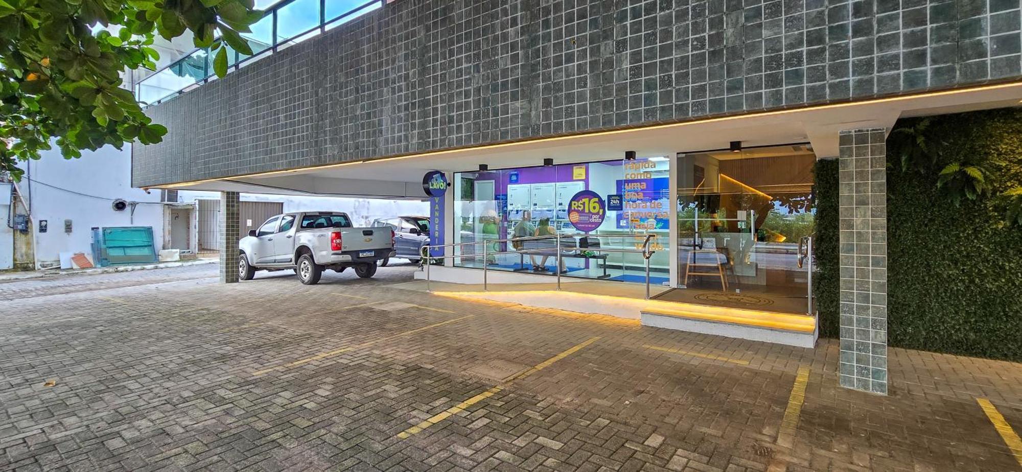Flat Luxo 100m Da Praia, Piscina, Sauna * Porto de Galinhas