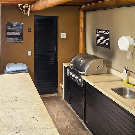 Flat Luxo 100M Da Praia, Piscina, Sauna Pôrto das Galinhas Exterior photo