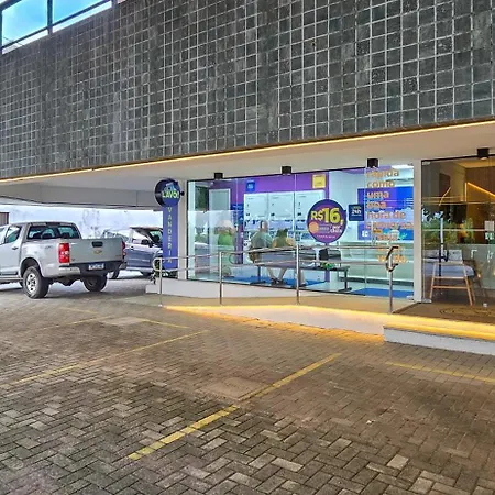 Flat Luxo 100M Da Praia, Piscina, Sauna Pôrto das Galinhas Exterior photo